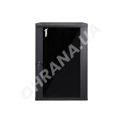 Шкаф телекоммуникационный Trinix TRX-18U 600x600x903 Black 2 Фото Шкаф телекоммуникационный Trinix TRX-18U 600x600x903 Black