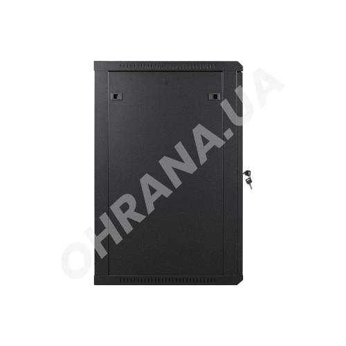 Шкаф телекоммуникационный Trinix TRX-18U 600x600x903 Black 5 Фото Шкаф телекоммуникационный Trinix TRX-18U 600x600x903 Black