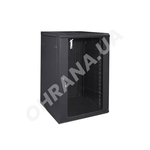 Шкаф телекоммуникационный Trinix TRX-18U 600x600x903 Black 3 Фото Шкаф телекоммуникационный Trinix TRX-18U 600x600x903 Black
