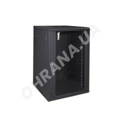 3 Шкаф телекоммуникационный Trinix TRX-18U 600x600x903 Black Фото 3 Шкаф телекоммуникационный Trinix TRX-18U 600x600x903 Black