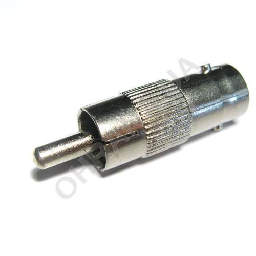 Фото Переходник BNC(IN) - RCA
