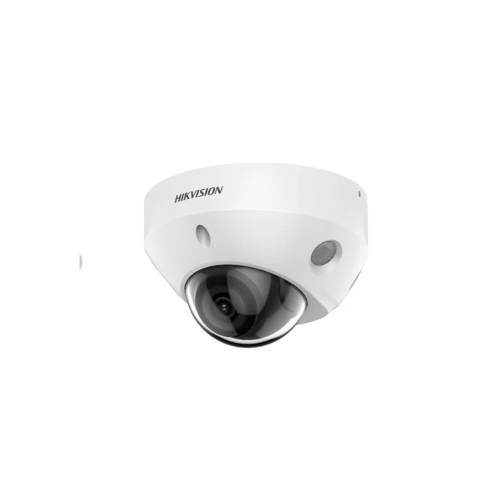 Фото IP камера Hikvision DS-2CD2583G2-LI2U 8 Мп (2.8 мм) з мікрофоном White