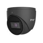 Фото IP камера TVT TD-9524S3B (D/PE/AR2) 2 Мп (2.8 мм) Black