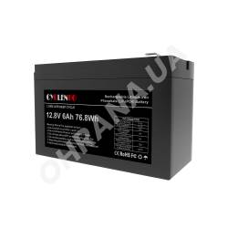 Фото 3 Аккумулятор LiFePO4 Cyclen 25.6 В, 100 А·ч