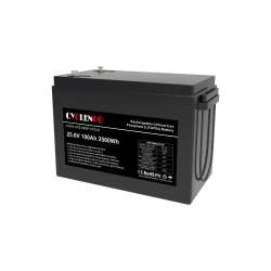 Фото 1 Аккумулятор LiFePO4 Cyclen 25.6 В, 100 А·ч