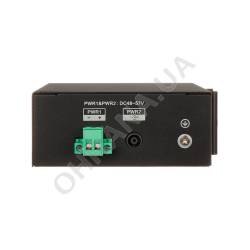 Фото 5 8-портовый неуправляемый РоЕ коммутатор Dahua DH-PFS3111-8ET-96-F