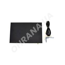 Фото 3 16-портовий PoE комутатор ZKTeco ZK-PoE1621N-200W