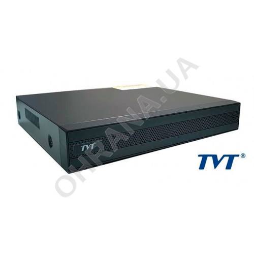 Фото IP видеорегистратор TVT TD-3104B1 (32-32) 4 канальный до 5 Мп