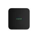 Фото Відеореєстратор Ajax NVR DC (8ch) Black