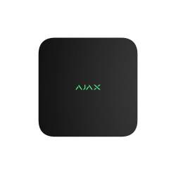Фото 1 Відеореєстратор Ajax NVR DC (8ch) Black