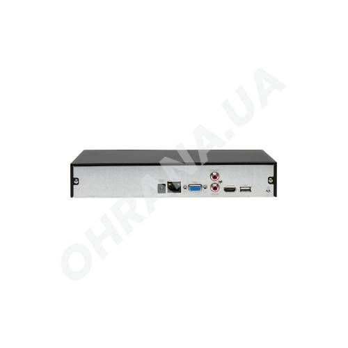 Фото IP Compact WizSense відеореєстратор Dahua DHI-NVR2116HS-I 16 канальний до 8 Мп