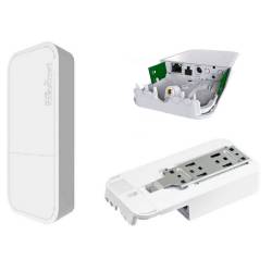 Фото 1 Всепогодная 4G точка доступа MikroTik wAP LTE kit (RBwAPR-2nD&R11e-LTE) с LTE модемом для iViport