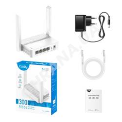 Фото 6 WiFi маршрутизатор Cudy WR300