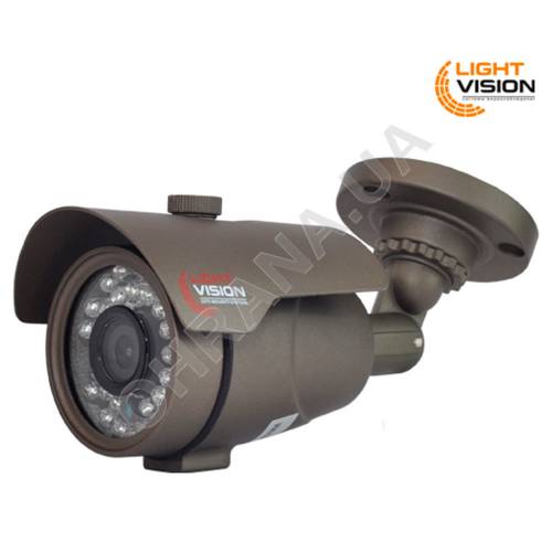 Фото MHD камера Light Vision VLC-2192WM 2 Мп (3.6 мм)