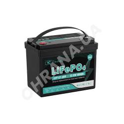 Фото 2 Аккумулятор LiFePO4 EverExceed LFP 12-100 12.8 В, 100 А·ч