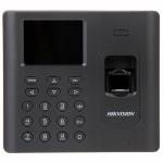 Фото Біометричний термінал обліку робочого часу Hikvision DS-K1A802EF