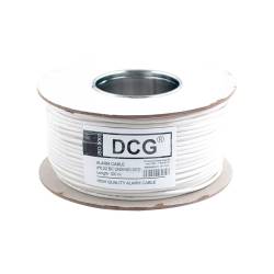 Фото 1 Сигнальный кабель DCG AlarmCable 4х0.22 CCA неэкранированный