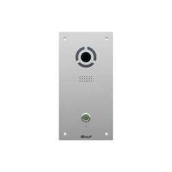 Фото 1 IP панель виклику BAS-IP AV-04FD 2 Мп Silver
