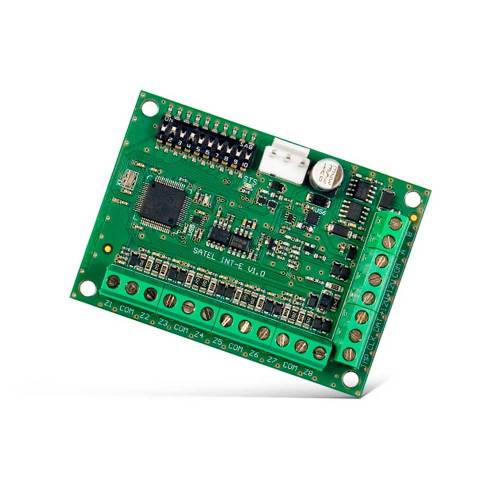 Фото Модуль расширения зон и выходов INT-PP