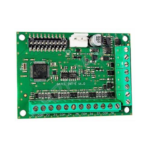 Фото Модуль расширения зон и выходов INT-PP