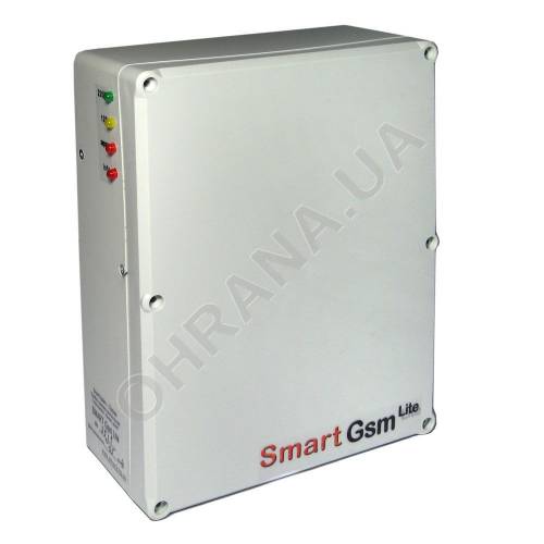 Фото Охоронна централь Smart System SMART GSM 2
