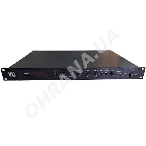 Фото Микширующий усилитель IPA AUDIO IPA-Z240U
