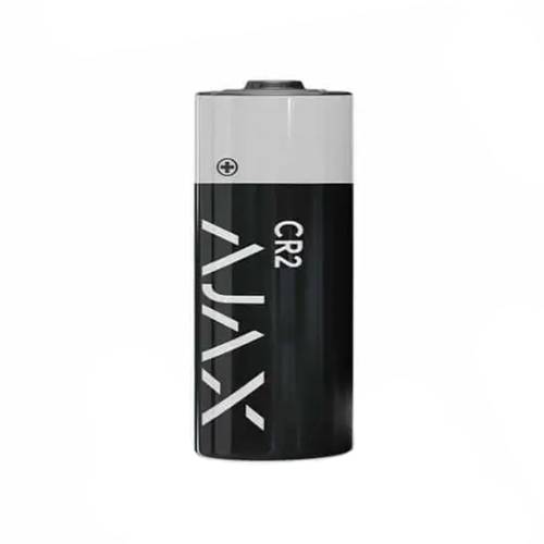 Фото Батарейка Ajax CR2 3V литиевая
