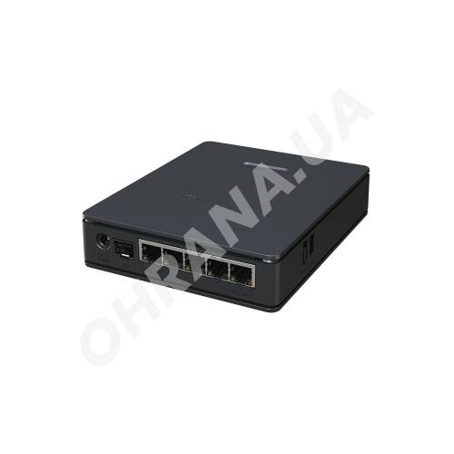 Фото Wi-Fi роутер Mikrotik hAP ax S E62iUGS-2axD5axT
