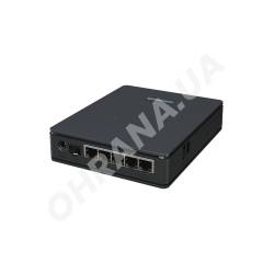 Фото 2 Wi-Fi роутер Mikrotik hAP ax S E62iUGS-2axD5axT
