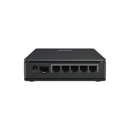 Фото Wi-Fi роутер Mikrotik hAP ax S E62iUGS-2axD5axT