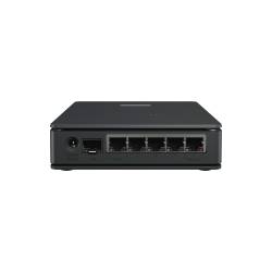 Фото 1 Wi-Fi роутер Mikrotik hAP ax S E62iUGS-2axD5axT