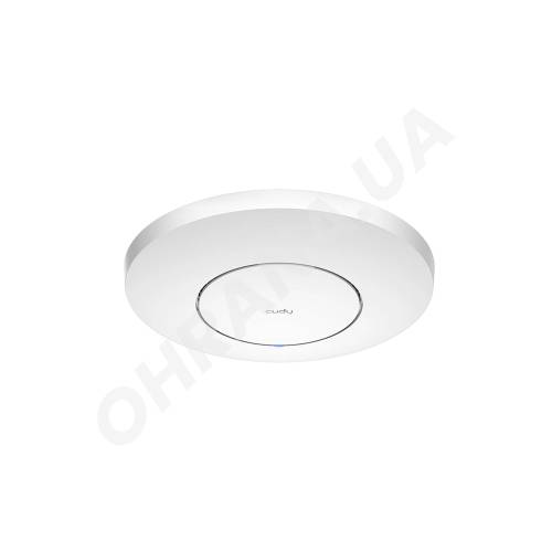 Фото Внутрішня дводіапазонна Wi-Fi точка доступу Cudy AP36000 із підтримкою Mesh BE36000