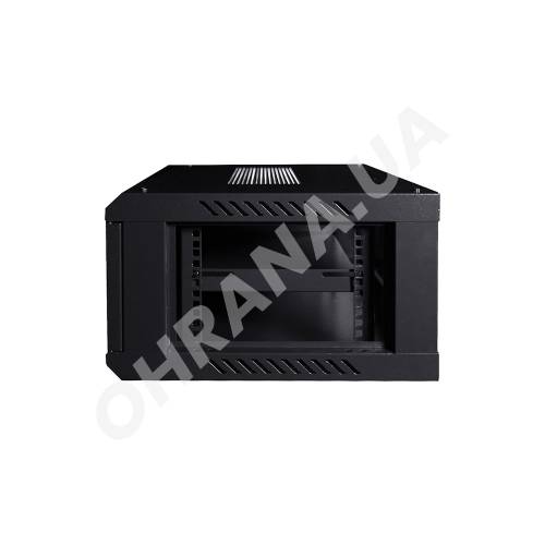 Фото Шафа комутаційна NVC-4U 600x450x270 Black