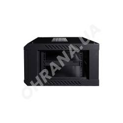 Фото 5 Шафа комутаційна NVC-4U 600x450x270 Black