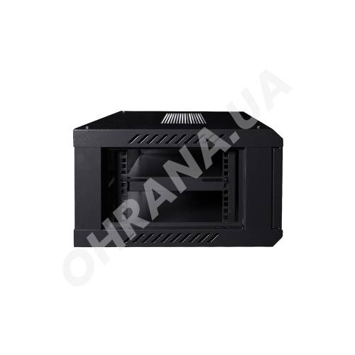 Фото Шафа комутаційна NVC-4U 600x450x270 Black