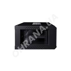 Фото 7 Шафа комутаційна NVC-4U 600x450x270 Black