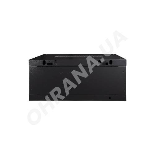 Фото Шафа комутаційна NVC-4U 600x450x270 Black