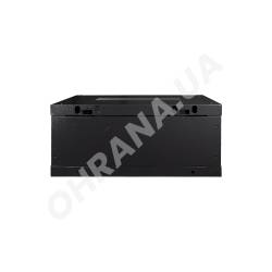 Фото 3 Шафа комутаційна NVC-4U 600x450x270 Black