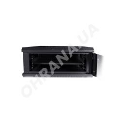 Фото 4 Шафа комутаційна NVC-4U 600x450x270 Black