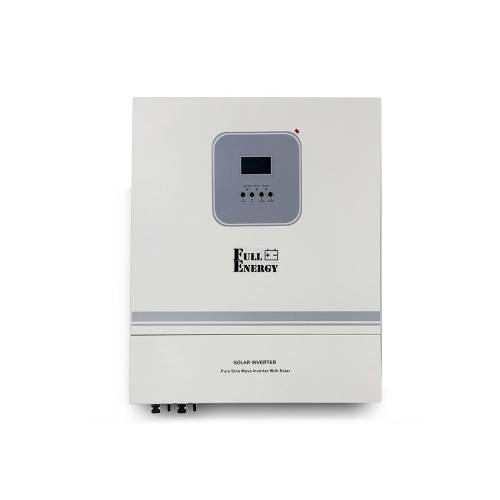 Фото Гібридний інвертор Full Energy BBGI-11048MPW(NP) для сонячних панелей