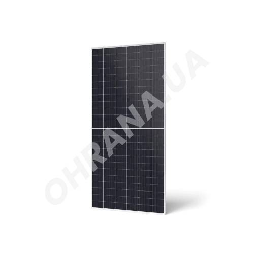 Фото Сонячна панель JA Solar JAM72D40-600/LB