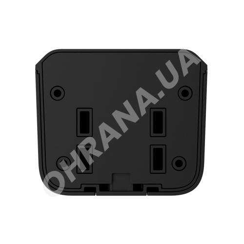 Фото Настінний кронштейн для камери Ajax MountCam B1 ASP Black