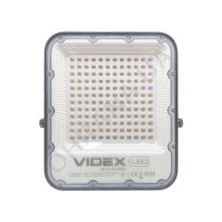 Фото 2 Вуличний прожектор LED VIDEX PREMIUM 100W Gray