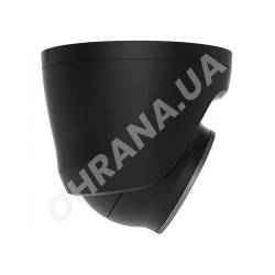 Фото 2 IP камера Ajax TurretCam HLVF 5 Мп (2.8-12 мм) Black