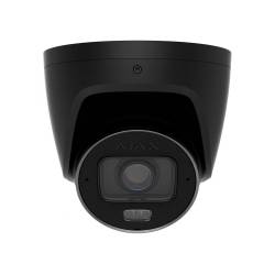 Фото 1 IP камера Ajax TurretCam HLVF 5 Мп (2.8-12 мм) Black