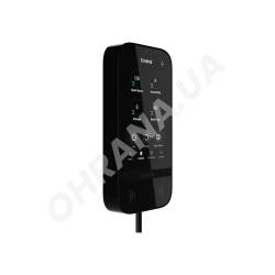 Фото 2 Клавиатура Ajax KeyPad TouchScreen Fibra Black