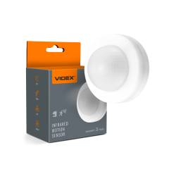 Фото 1 Датчик движения и освещенности VIDEX VL-SPC46W