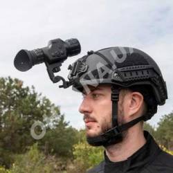 Фото 3 Универсальный комплект для крепления на шлем ATN Universal Helmet Mount Kit