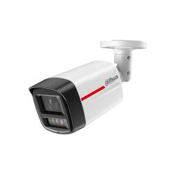 Фото 1 IP камера Dahua DH-IPC-HFW2449TL-S-PRO 4 Мп (3.6 мм) з подвійним підсвічуванням та мікрофоном