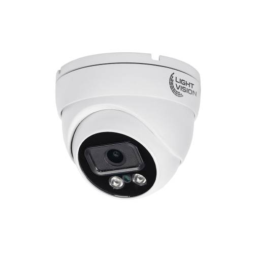 Фото MHD камера Light Vision VLC-4256DI 5 Мп (2.8 мм) White